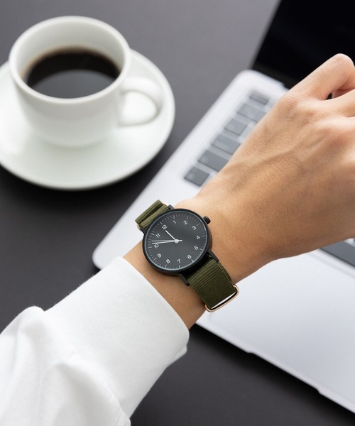 ABBEY MARKET（アビーマーケット） 腕時計 腕時計用交換ベルト NATO