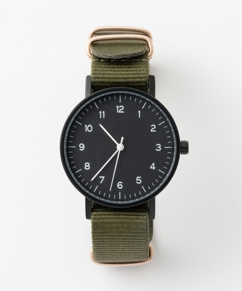 ABBEY MARKET（アビーマーケット） 腕時計 腕時計用交換ベルト NATO
