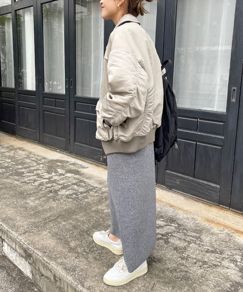 Spick＆Span（スピック アンド スパン） ジャケット ミリタリー