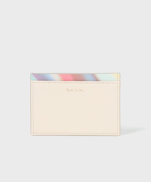 すぐ届く【Paul Smith】スプレースワールトリム パスケース スプレースワールトリム パスケース（555410W731