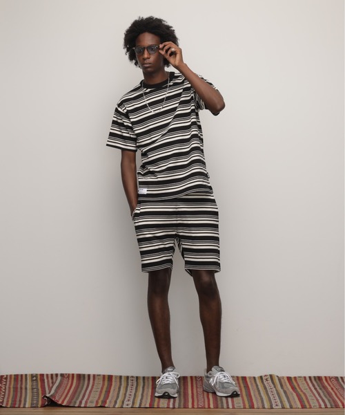 Schott N.Y.C（ショット） tシャツ Schott/ショット/HORIZONTAL
