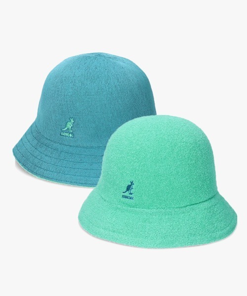 KANGOL（カンゴール） 帽子 ハット KANGOL FLIP IT REV CASUAL