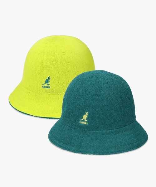 KANGOL（カンゴール） 帽子 ハット KANGOL FLIP IT REV CASUAL