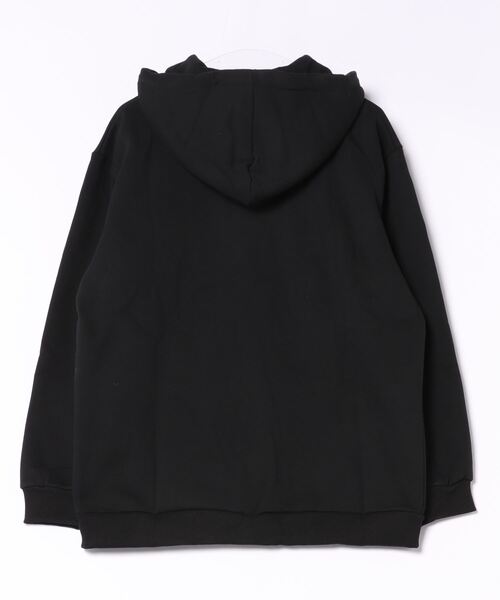 NO WAY パーカー /ヘビーウェイト/裏起毛スウェットジップパーカー NO WAY パーカー /ヘビーウェイト/裏起毛スウェットジップパーカー