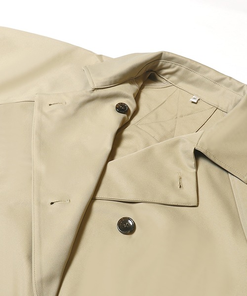 coca（コカ） トレンチコート コート ポンチョトレンチコート