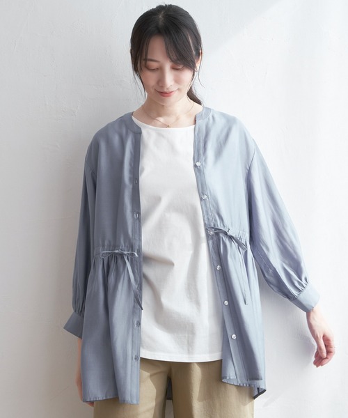 ARTS&amp;SCIENCE コットン スキッパー 081-L61C-017 ブラウス シャツ ネイビー レディース アーツ&amp;サイエンス【中古】5-1218M∞ 楽天市場】ARTS&SCIENCE コットン スキッパー 081-L61C-017 ブラウス
