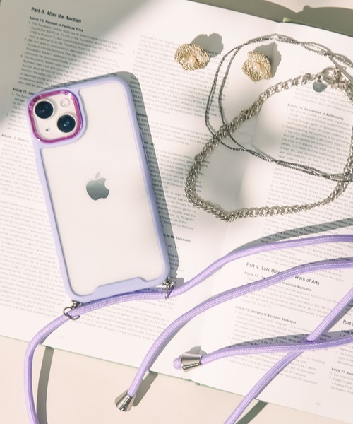 Y iPhoneケース YN-so7,【tulipline】,iPhoneケース 全機種対応 iPhone13