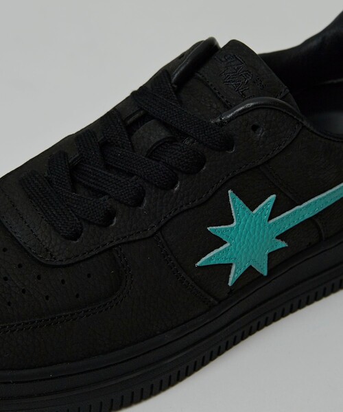 STARWALK（スターウォーク） スニーカー SNEAKER BLACKGREEN
