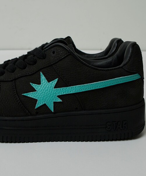 STARWALK（スターウォーク） スニーカー SNEAKER BLACKGREEN