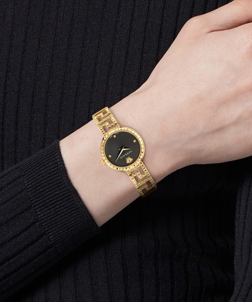 VERSACE（ヴェルサーチェ） 腕時計 GRECA GODDESS 腕時計 VS1