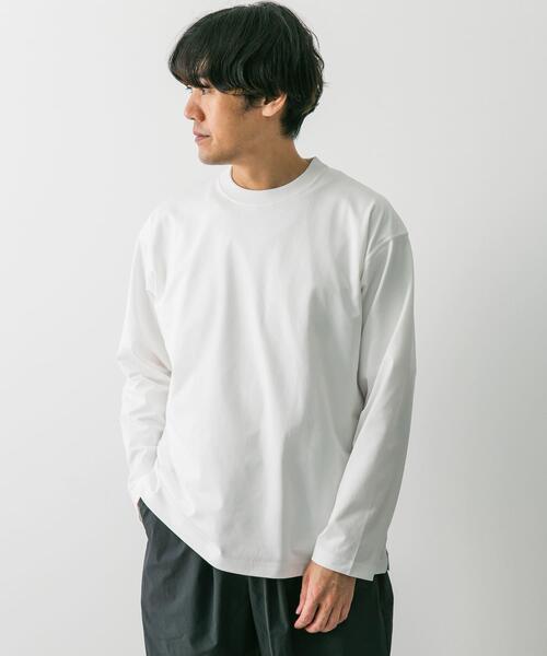 URBAN RESEARCH DOORS（アーバンリサーチドアーズ） tシャツ 「吸水速