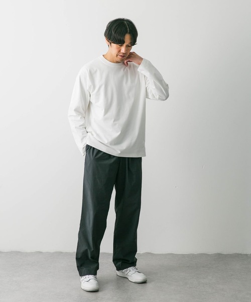 URBAN RESEARCH DOORS tシャツ 「吸水速乾」「接触冷感