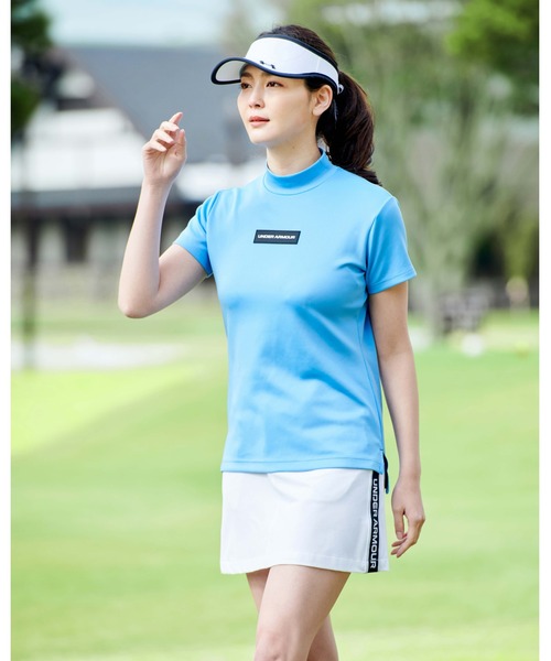 UNDER ARMOUR スカート UAストレッチウーブン ツイル スカート