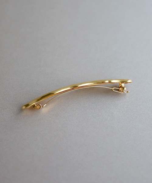 TEN. ヘアクリップ 18KGP ヘイズバレッタ : ZOZOTOWN Yahoo!店 - 通販