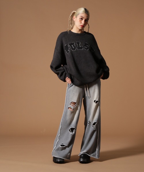 DANKE SCHON（ダンケシェーン） スウェットパンツ ジャージ