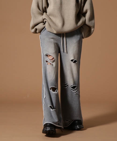 DANKE SCHON（ダンケシェーン） スウェットパンツ ジャージ