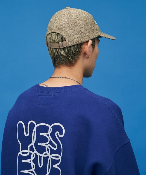 YESEYESEE キャップ 帽子 yeseyesee/イエスアイシー Y.E.S Straw