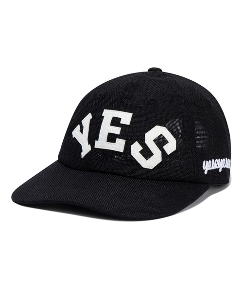YESEYESEE キャップ セール】yeseyesee/イエスアイシー Y.E.S Straw Cap キャップ
