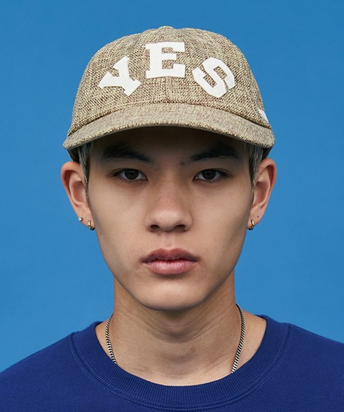 さらに100円引き◆YESEYESEE◆YESEYESEE X PRGS Mesh Cap yeseyesee YESEYESEE X PRGS Mesh Cap - Black | International