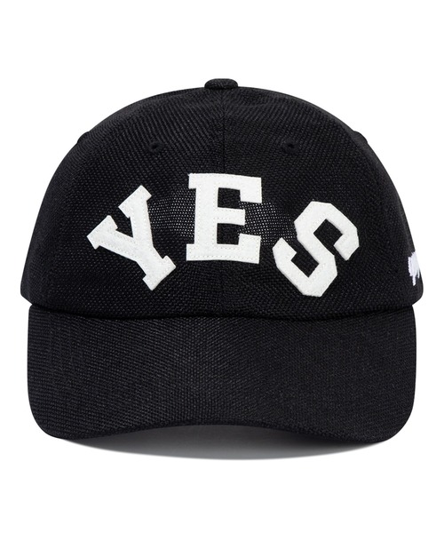 ★送料・関税込★YESEYESEE★Y.E.S x Deadpool Cap★キャップ★ さらに100円引き◇YESEYESEE◇Y.E.S x Deadpool Cap (YESEYESEE