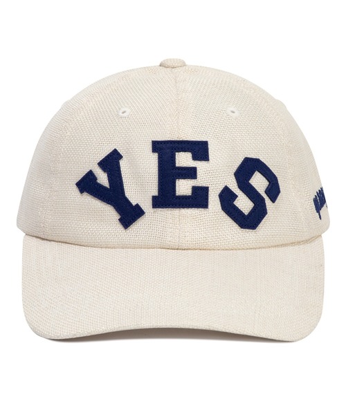 さらに100円引き◆YESEYESEE◆YESEYESEE X PRGS Mesh Cap yeseyesee YESEYESEE X PRGS Mesh Cap - Black | International
