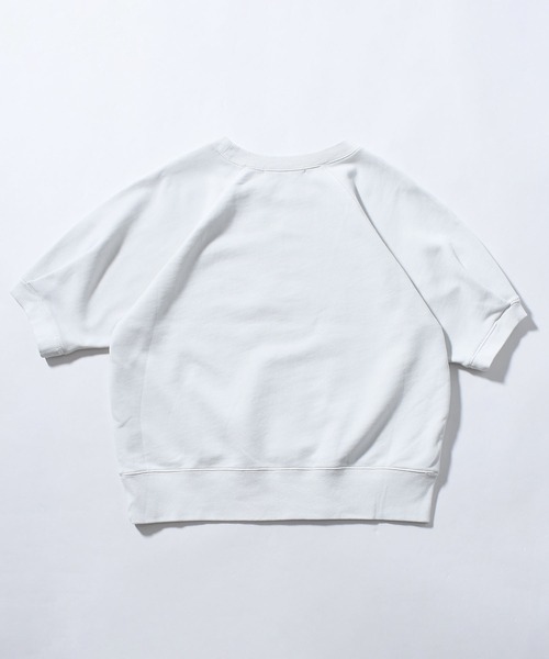 Johnbull トレーナー スウェット JODHPURSハーフスリーブ