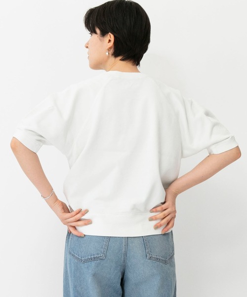 トレーナー スウェット JODHPURSハーフスリーブスウェット レディース Johnbull トレーナー スウェット JODHPURSハーフスリーブ
