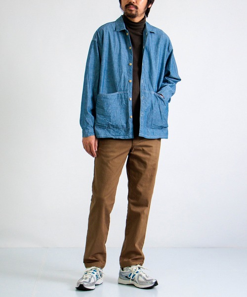 その他 Spellbound Creepers SPELLBOUND（スペルバウンド） チノパン 裏起毛ツイルストレッチ