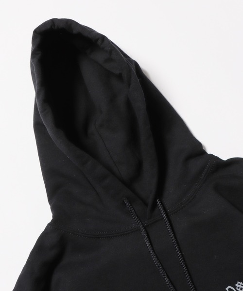 DOGTOWN パーカー DOGTOWN/ドッグタウン Scratch Cross HOODIE