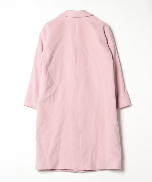 UNITED ARROWS 「UNITED ARROWS」 コート 38 ピンク レディース  