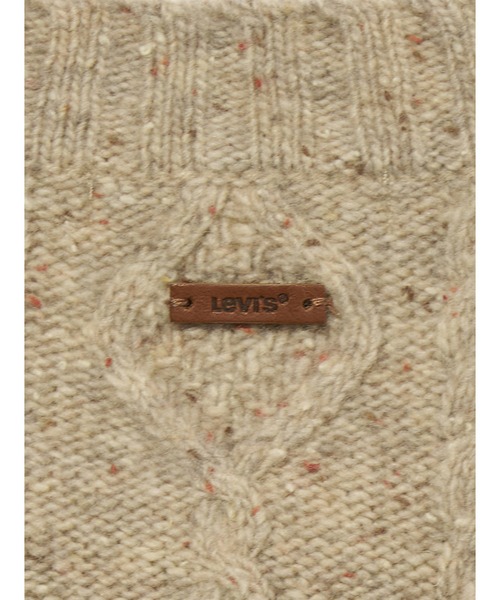 Levi's カーディガン Levi's/リーバイス PRIMROSE ケーブル