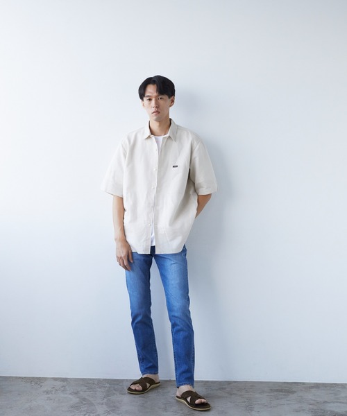 YANUK ジーンズ Really Light スリムテーパード ”VINCENTII