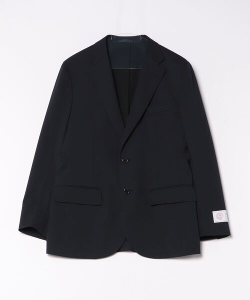 ジャケット テーラードジャケット SHIPS: ハニカム ジャージー