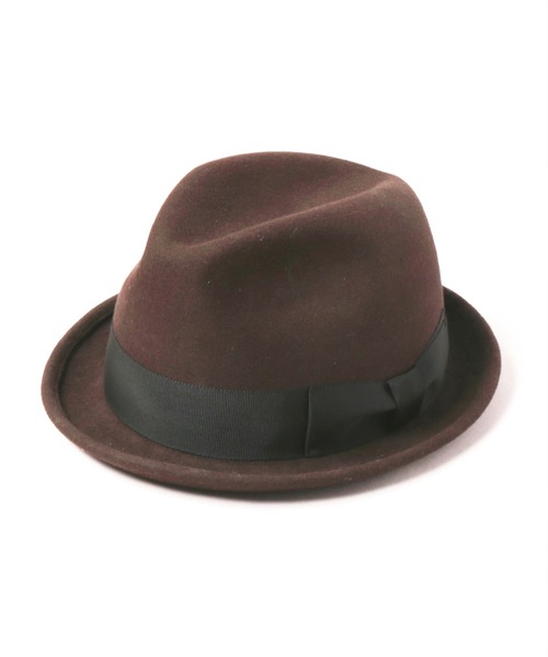 CA4LA カシミヤ100% メンズハット CA4LA（カシラ） 帽子 ハット KOTSUBA5 メンズ : ZOZOTOWN Yahoo!店