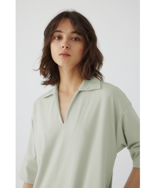 RIM.ARK ワンピース 入学式 Sporty chic cut dress スポーティーシック RIM.ARK ワンピース 入学式 Sporty chic cut dress スポーティーシック