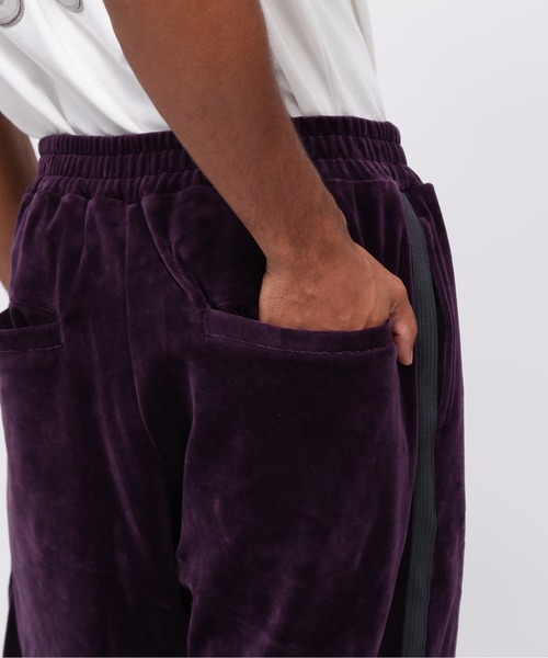 AVIREX（アヴィレックス） パンツ 「WEB＆DEPOT限定」VELOUR TRACK