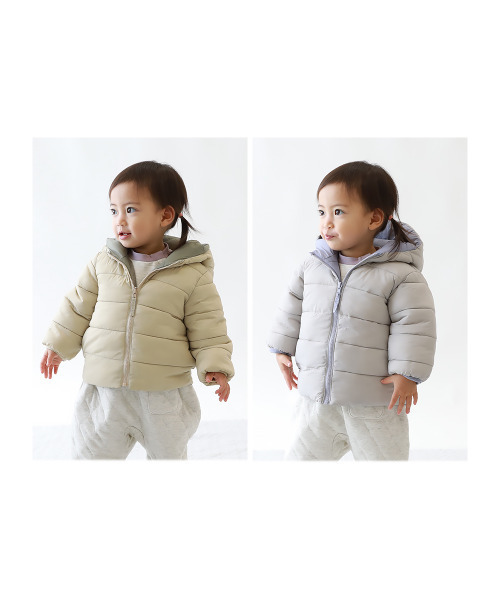 devirock（デビロック） ダウン アウター 洗える ファイバーダウン