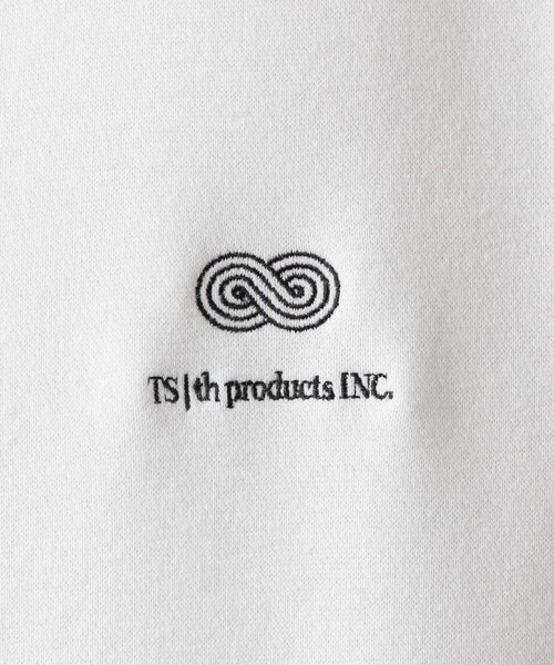th products パーカー 「th products/ティーエイチプロダクツ