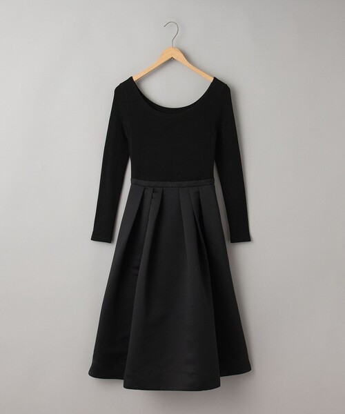 RONEL ワンピース ドッキングフレアドレス : ZOZOTOWN Yahoo!店 - 通販