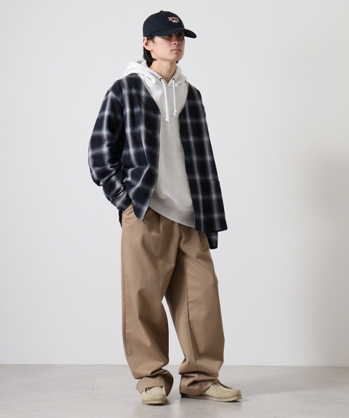 BIG MIKE（ビッグマイク） カーディガン BIG MIKE BIG MIKE Heavy