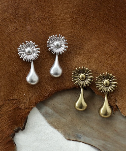 ピアス　No.4970 Three Four Time（スリーフォータイム） ピアス 「LIMITED NUMBER」70