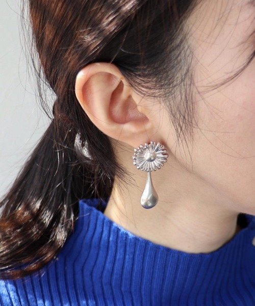 Three Four Time（スリーフォータイム） ピアス 「LIMITED NUMBER」70