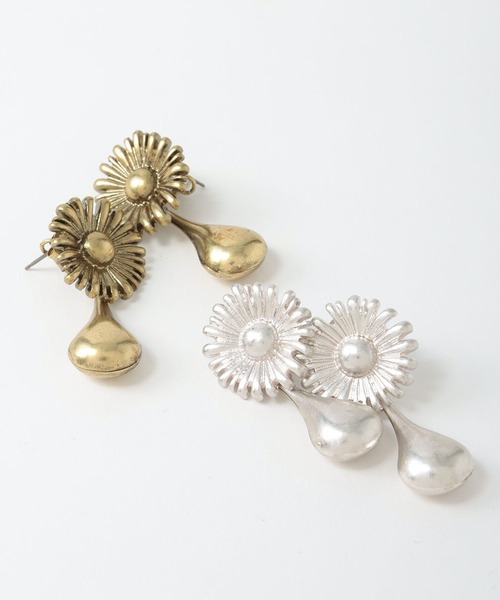 Three Four Time（スリーフォータイム） ピアス 「LIMITED NUMBER」70