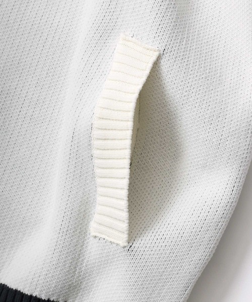 ブルゾン アウター 2025AW オーバーサイズ MACHINE WASHABLE 