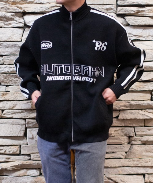 ブルゾン アウター 2025AW オーバーサイズ MACHINE WASHABLE