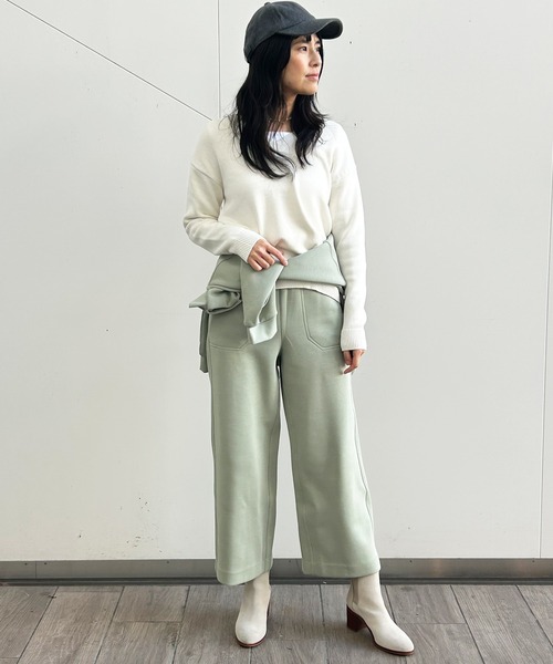 大型セールや時期 BANANA REPUBLIC STORE FACTORY ジャージ スウェットパンツ アクセサリー