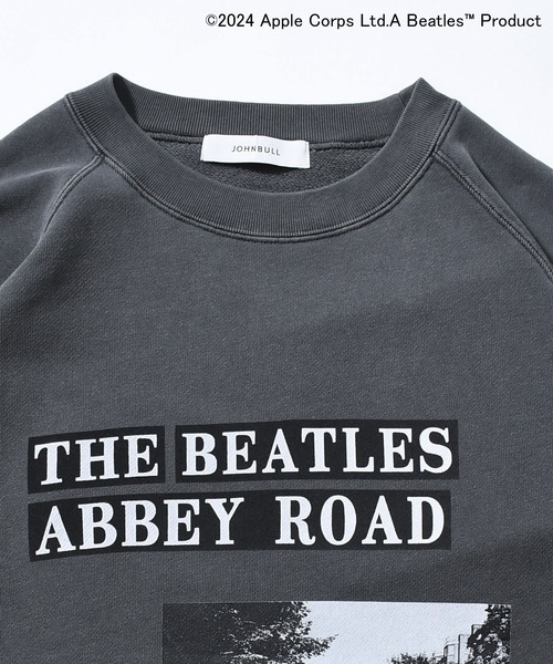 90s Beatles スウェット ABBEY Road The-Beatles-Abbey-Road-Men-s-