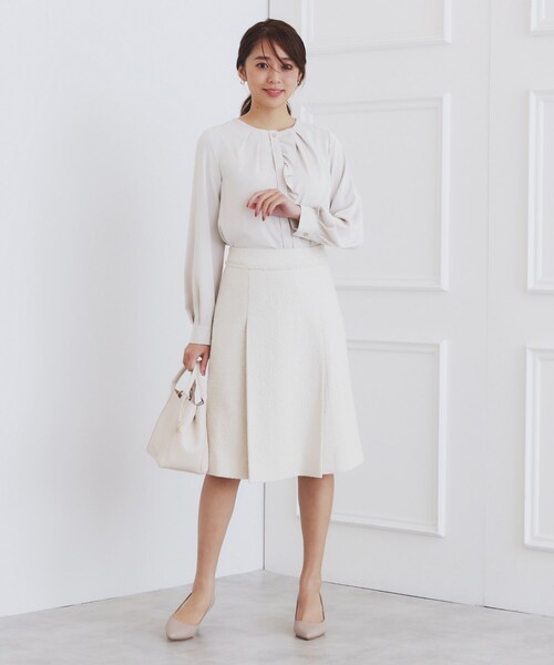 index（インデックス） スカート 「通勤・セレモニー/セットアップ対応