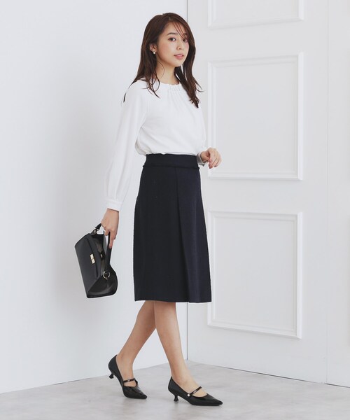 index（インデックス） スカート 「通勤・セレモニー/セットアップ対応