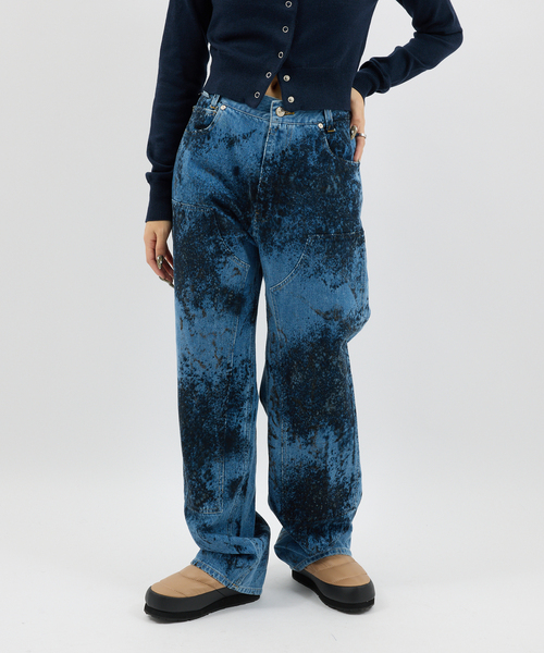 パンツ JIMWAG Smart Bomb denim pants JIMWAG Smart Bomb denim pants